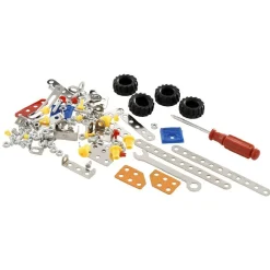 Véhicule à construire métal