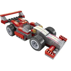 Véhicule à contruire en briques