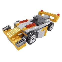 Véhicule à contruire en briques