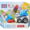 Véhicule à friction Méga blocks Fisher Price Sam le rapide