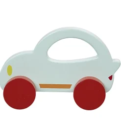 Véhicule à poignée en bois - 2 modèles