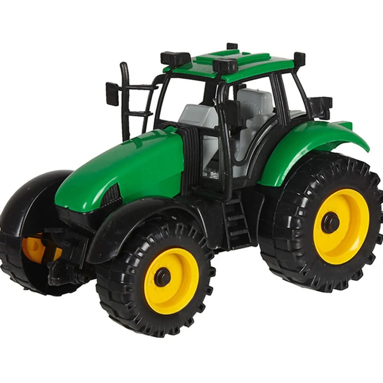 Véhicule agricole tracteur