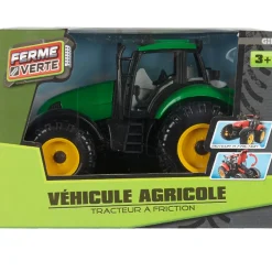 Véhicule agricole tracteur