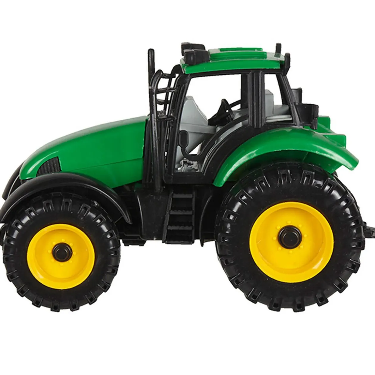 Véhicule agricole tracteur