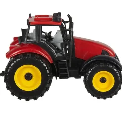 Véhicule agricole tracteur