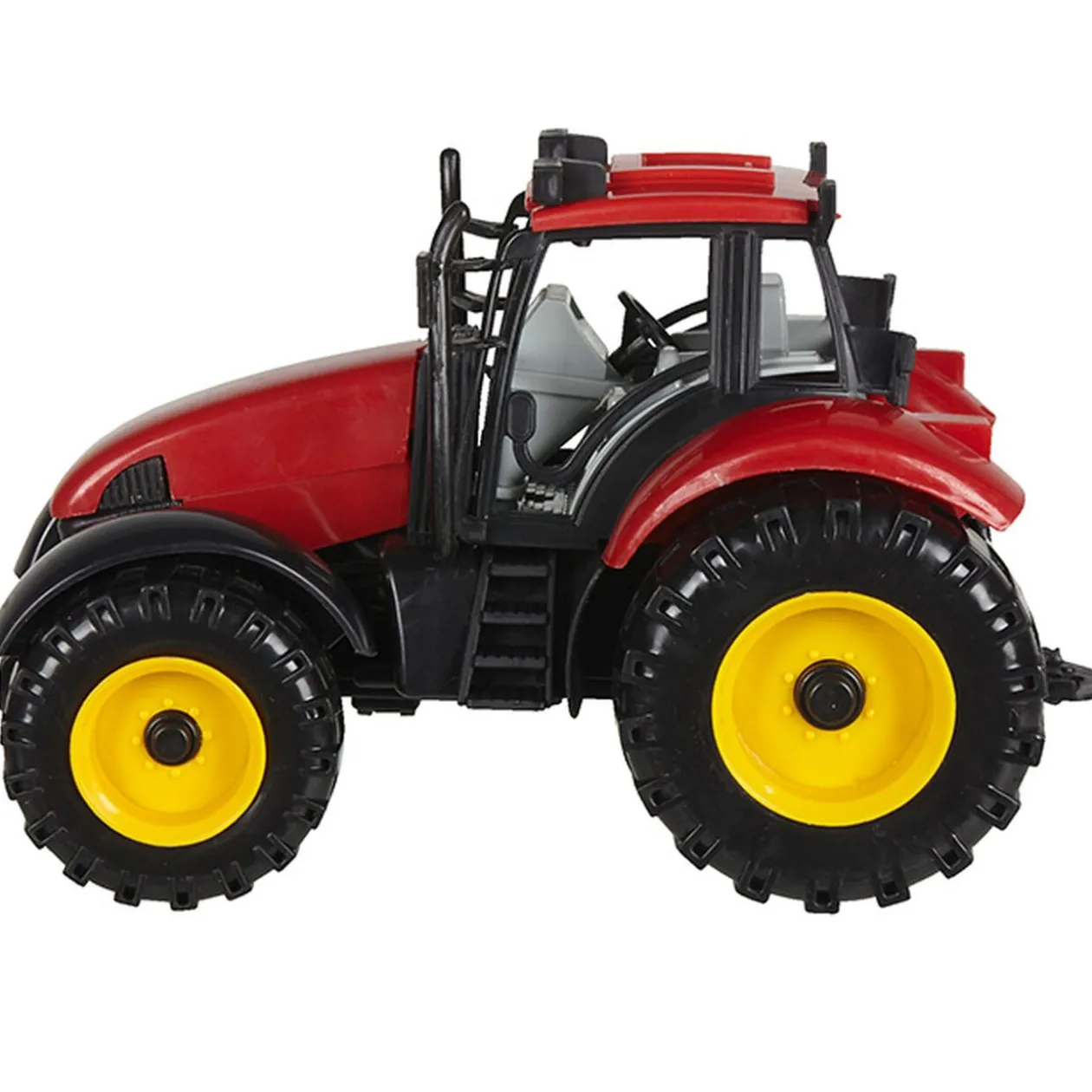 Véhicule agricole tracteur