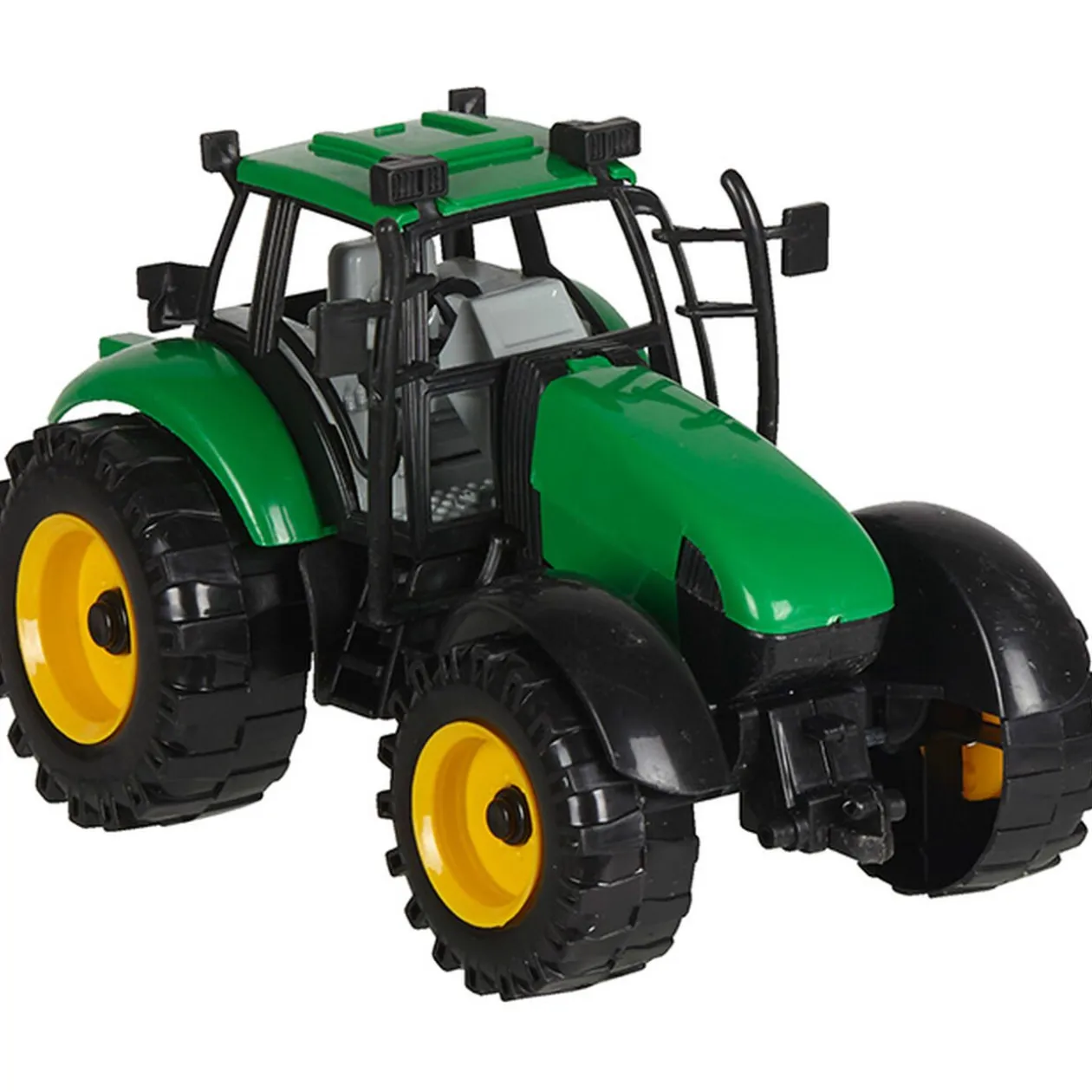 Véhicule agricole tracteur