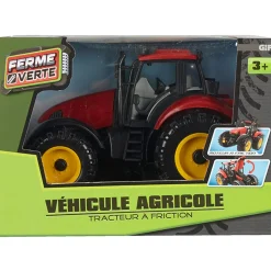 Véhicule agricole tracteur