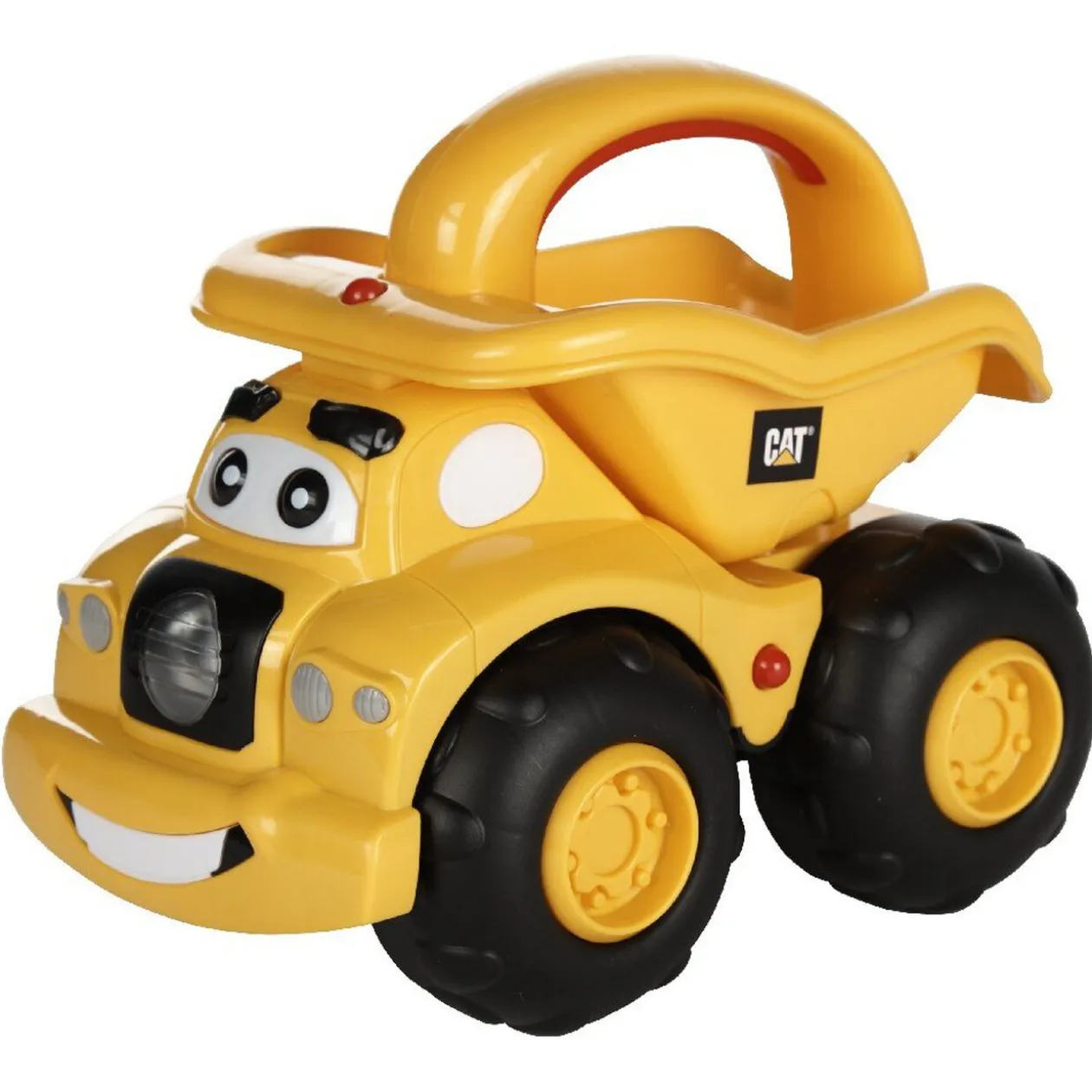 Véhicule de chantier CAT