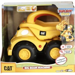 Véhicule de chantier CAT