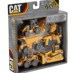 Véhicule de chantier Caterpila x5