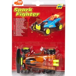 Véhicule de course à friction