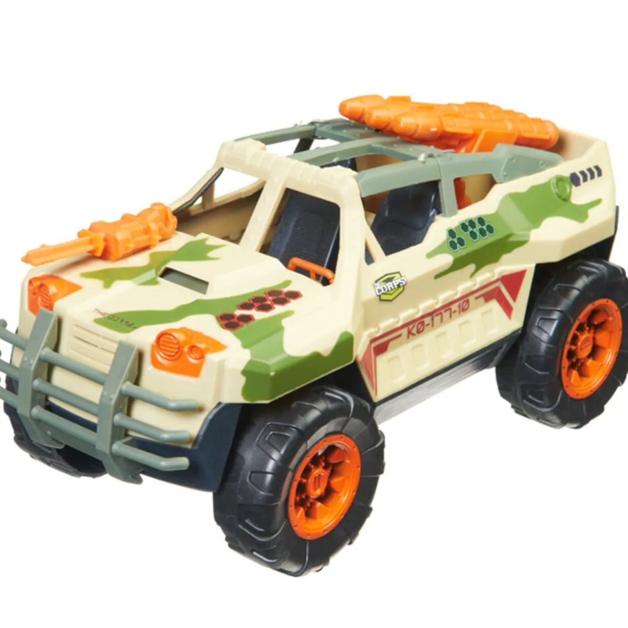 Véhicule de l'armée