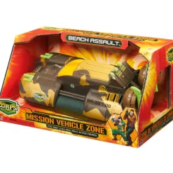 Véhicule de l'armée