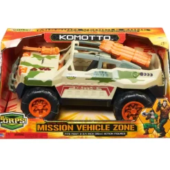 Véhicule de l'armée