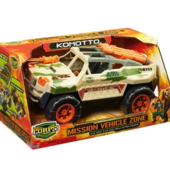 Véhicule de l'armée