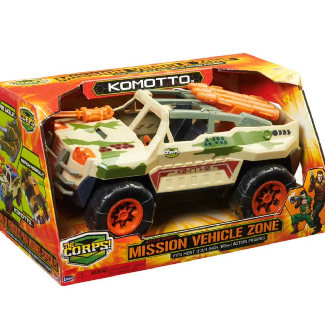 Véhicule de l'armée