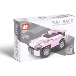 Véhicule d'urgence à construire 16 pièces