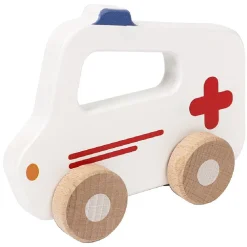 Véhicule en bois - 6 modèles