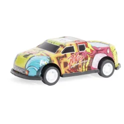 Véhicule en métal - 5 modèles