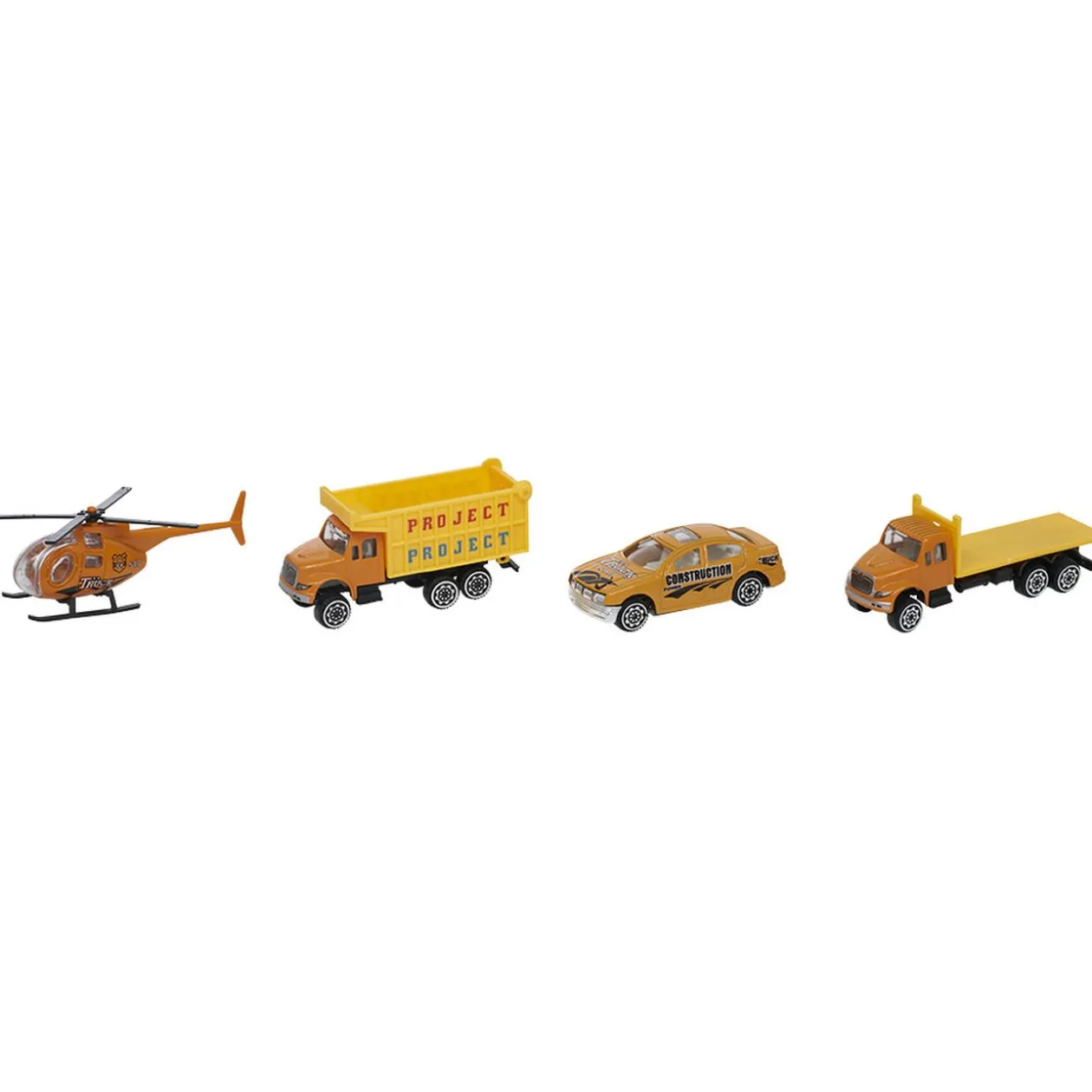 Véhicule en métal x5