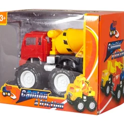 Véhicule friction chantier