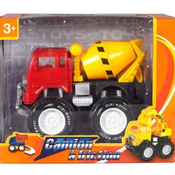 Véhicule friction chantier