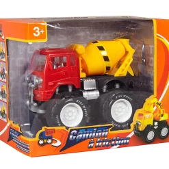 Véhicule friction chantier