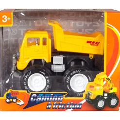 Véhicule friction chantier