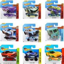 Véhicule Hot Wheels