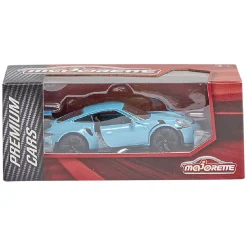 Véhicule majorette 1/64 ème multicolore métal