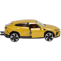 Véhicule majorette 1/64 ème multicolore métal