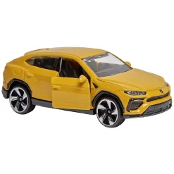 Véhicule majorette 1/64 ème multicolore métal