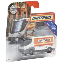 Véhicule Matchbox métallique