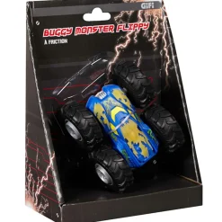 Véhicule mini Monster Flip