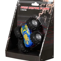 Véhicule mini Monster Flip