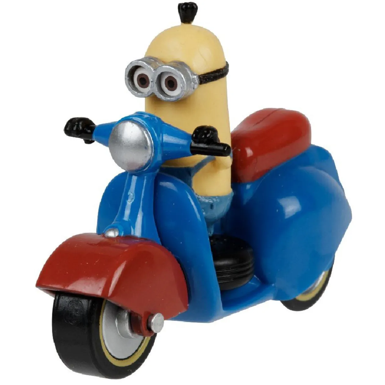 Véhicule MINIONS 1/43 ème