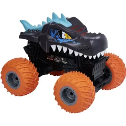 Véhicule monster truck dinosaure - 2 modèles