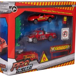 Véhicule métal et accessoires