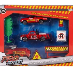 Véhicule métal et accessoires