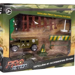 Véhicule métal et accessoires