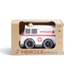 Véhicule métier - 4 modèles