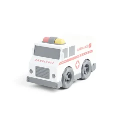 Véhicule métier - 4 modèles