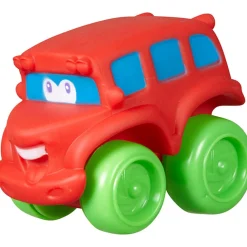 Véhicule plastique souple