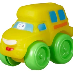 Véhicule plastique souple