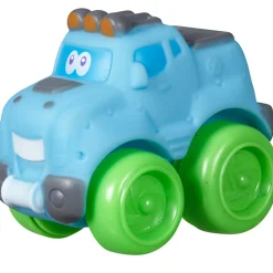 Véhicule plastique souple