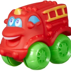 Véhicule plastique souple