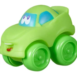 Véhicule plastique souple