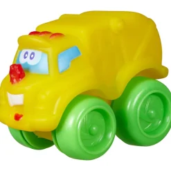 Véhicule plastique souple