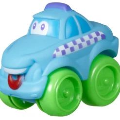 Véhicule plastique souple